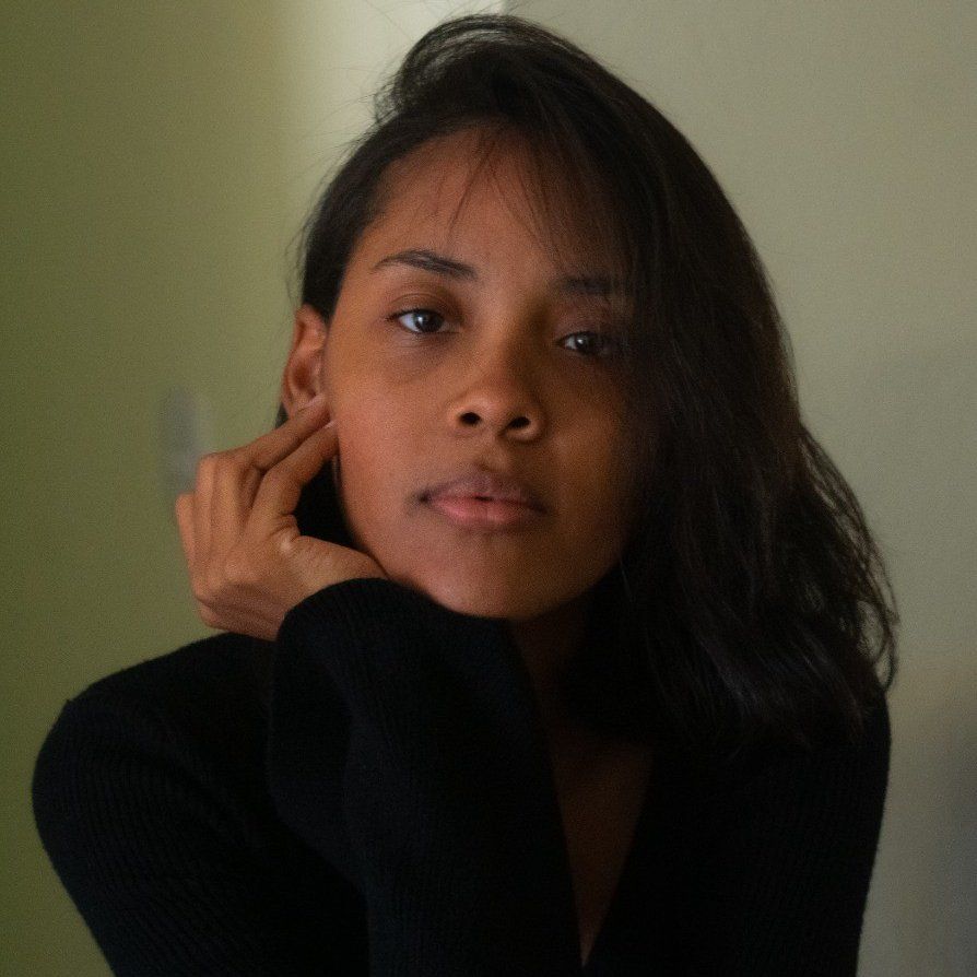 Retrato de Rosanna Ferreras